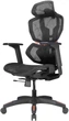Кресло офисное AGN AGN09-8 Mesh 4 класс Black-Orange - изображение 1