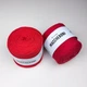 Пряжа трикотажна YARNART Maccheroni плоска для макраме червона (79600773) - изображение 2