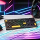 Клавиатура Xtrike ME ME KB-512 LED USB UA Black (KB-512BKUA) - изображение 2