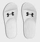 Шльопанці Under Armour CORE PTH SL білий Уні 41 EU (US 8 - 26 см) - изображение 5