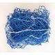 Сітка для пляжного футболу 5,5×2,2 м."Romi Sport" Польща, шнур - 4 мм. капроновий (синя) - изображение 4
