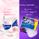Гигиенические прокладки Hushubao Sensitive Skin, дневные, 240 мм, 16 шт - изображение 4