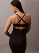 Утягувальна комбінація жіноча Calvin Klein 807517551 L Чорна (1159863342) - зображення 6