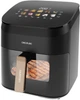 Frytkownica beztłuszczowa Cecotec Cecofry&Grill Smokin' 6500 (955555919696458) - Outlet - obraz 6