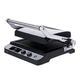 Электрический контактный гриль 3000 Вт с терморегулятором для дома 2 в 1 Adler MC-3467 - изображение 1