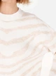 Джемпер женский Colin's CL1071128OFW XS Off White (8684112375113) - изображение 5