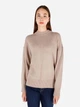 Джемпер жіночий Colin's CL1070209BME M Beige Melange (8684112334790) - зображення 1