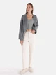 Кардиган вязаный женский Colin's CL1065265MGA XS Gray (8683197802200) - изображение 3
