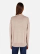 Джемпер жіночий Colin's CL1070209BME L Beige Melange (8684112334783) - зображення 2
