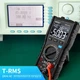 Мультиметр цифровий з великою швидкістю вимірювання True RMS, VFC, NCV, LIVE MESTEK DM100C на чипі DTM0660L black - зображення 7