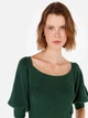 Джемпер жіночий Colin's CL1070865GRE M Dark Green (8684112319360) - зображення 4