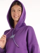 Худи женское Colin's CL1065917-PRP XS Фиолетовое (8683197918291) - изображение 4