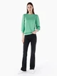 Свитшот женский Colin's CL1067265GRN XS Green (8684112030319) - изображение 3