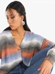 Кардиган вязаный женский Colin's CL1066326-MTC XS Multicolou (8683197924988) - изображение 5