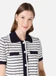 Кардиган жіночий Colin's CL1068102DNV M Dark Navy (8684112075679) - зображення 4