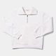 Толстовка на молнии без капюшона женская Colin's CL1065678OFW L Off White (8684112834429) - изображение 5