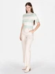 Джемпер женский Colin's CL1073134MGR XS Mint Green (8684112618388) - изображение 3