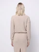 Свитер вязаный женский Colin's CL1075614BME L Beige Melange (8684112821672) - изображение 2