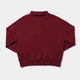 Толстовка на молнии без капюшона женская Colin's CL1076443BRD L Bordeaux (8684112841694) - изображение 7