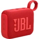 Портативна колонка JBL Go 4 Red (JBLGO4RED) - зображення 1