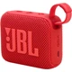 Портативна колонка JBL Go 4 Red (JBLGO4RED) - зображення 2