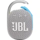 Портативная колонка JBL Clip 5 White (JBLCLIP5WHT) - изображение 1