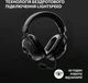 Навушники бездротові Logitech G Pro X 2 Lightspeed Wireless Black (981-001263) - зображення 4