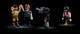 Klocki Playmobil WWE: Zestaw kolekcjonerski pierścieni WWE RAW 152 elementy 71956 (4008789719560) - obraz 9