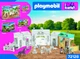 Klocki Playmobil I Love Horses: Praktyka weterynaryjna 119 elementów 72128 (4008789721280) - obraz 8