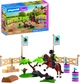 Klocki Playmobil I Love Horses: Arena do jazdy konnej 66 elementów 72130 (4008789721303) - obraz 4