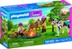 Klocki Playmobil I Love Horses: Wycieczka konna z ogniskiem 42 elementy 72132 (4008789721327) - obraz 1