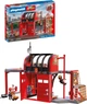 Klocki Playmobil City Action: Duża remiza strażacka 201 element 72191 (4008789721914) - obraz 4