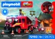 Klocki Playmobil City Action: Pojazd ratowniczo-techniczny straży poża 126 elementów 72193 (4008789721938) - obraz 2