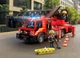 Klocki Playmobil City Action: Wóz strażacki z drabiną 110 elementów 72192 (4008789721921) - obraz 7