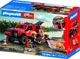 Klocki Playmobil City Action: Pickup strażacki 79 elementów 72194 (4008789721945) - obraz 3