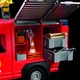Klocki Playmobil City Action: Pojazd ratowniczo-techniczny straży poża 126 elementów 72193 (4008789721938) - obraz 9