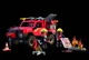 Klocki Playmobil City Action: Pickup strażacki 79 elementów 72194 (4008789721945) - obraz 6