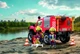 Klocki Playmobil City Action: Pickup strażacki 79 elementów 72194 (4008789721945) - obraz 9