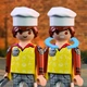 Klocki Playmobil City Action: Quad strażacki z burgerownią 100 elementów 72195 (4008789721952) - obraz 5