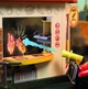 Klocki Playmobil City Action: Quad strażacki z burgerownią 100 elementów 72195 (4008789721952) - obraz 10