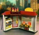 Klocki Playmobil City Action: Quad strażacki z burgerownią 100 elementów 72195 (4008789721952) - obraz 11