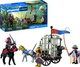 Klocki Playmobil Knights: Uprowadzenie przez smoka 44 elementy 72211 (4008789722119) - obraz 4