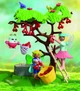 Klocki Playmobil Fantasy and Magic: Ogród wróżki z młodym jednorożcem 74 elementy 72215 (4008789722157) - obraz 9