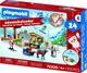 Klocki Playmobil Advent Calendars: Biegun Północny 90 elementów 72226 (4008789722263) - obraz 3