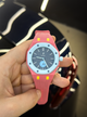 Наручные часы в стиле Audemars Piguet Swatch Royal Pop механика Синие - изображение 3