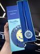 Наручные часы в стиле Audemars Piguet Swatch Royal Pop механика Синие - изображение 8