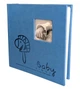 Альбом детский на 200 фотографий 10х15 см New Baby album blue - изображение 1
