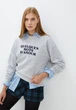 Жіночий світшот Mango 3729775132 XL - зображення 1