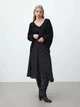 Жіноча спідниця Massimo Dutti 5202737800 XS - изображение 2