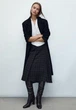 Жіноча спідниця Massimo Dutti 5202737800 XS - изображение 3